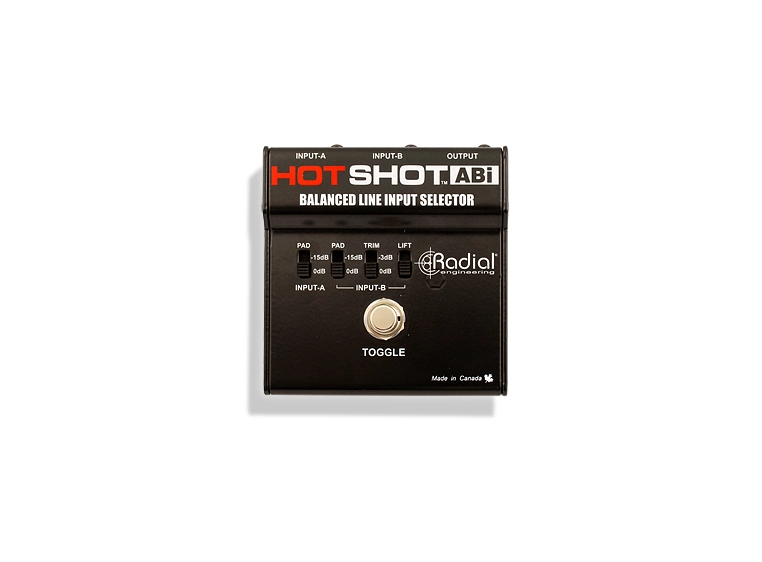 Radial HotShot ABi 